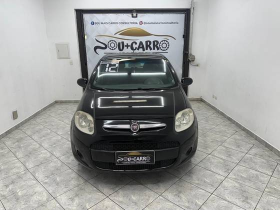 FIAT PALIO 1.0 MPI ATTRACTIVE 8V FLEX 4P MANUAL